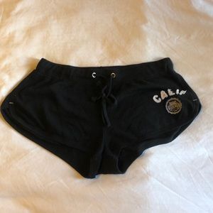 Large Reflex Booty/Relaxation Shorts